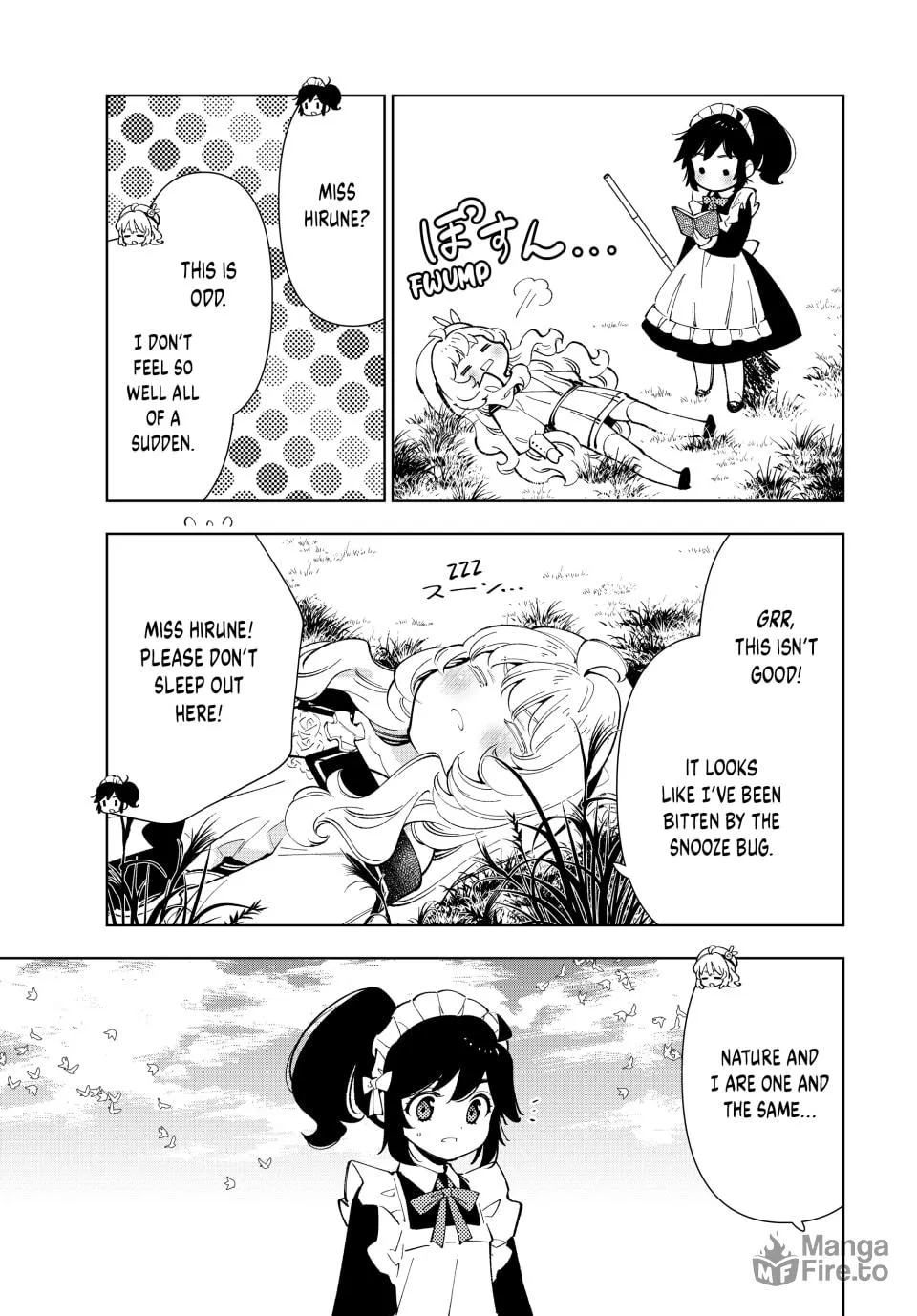 The Casual Chronicles of a Great Saint Chapter 26 page 5 - 