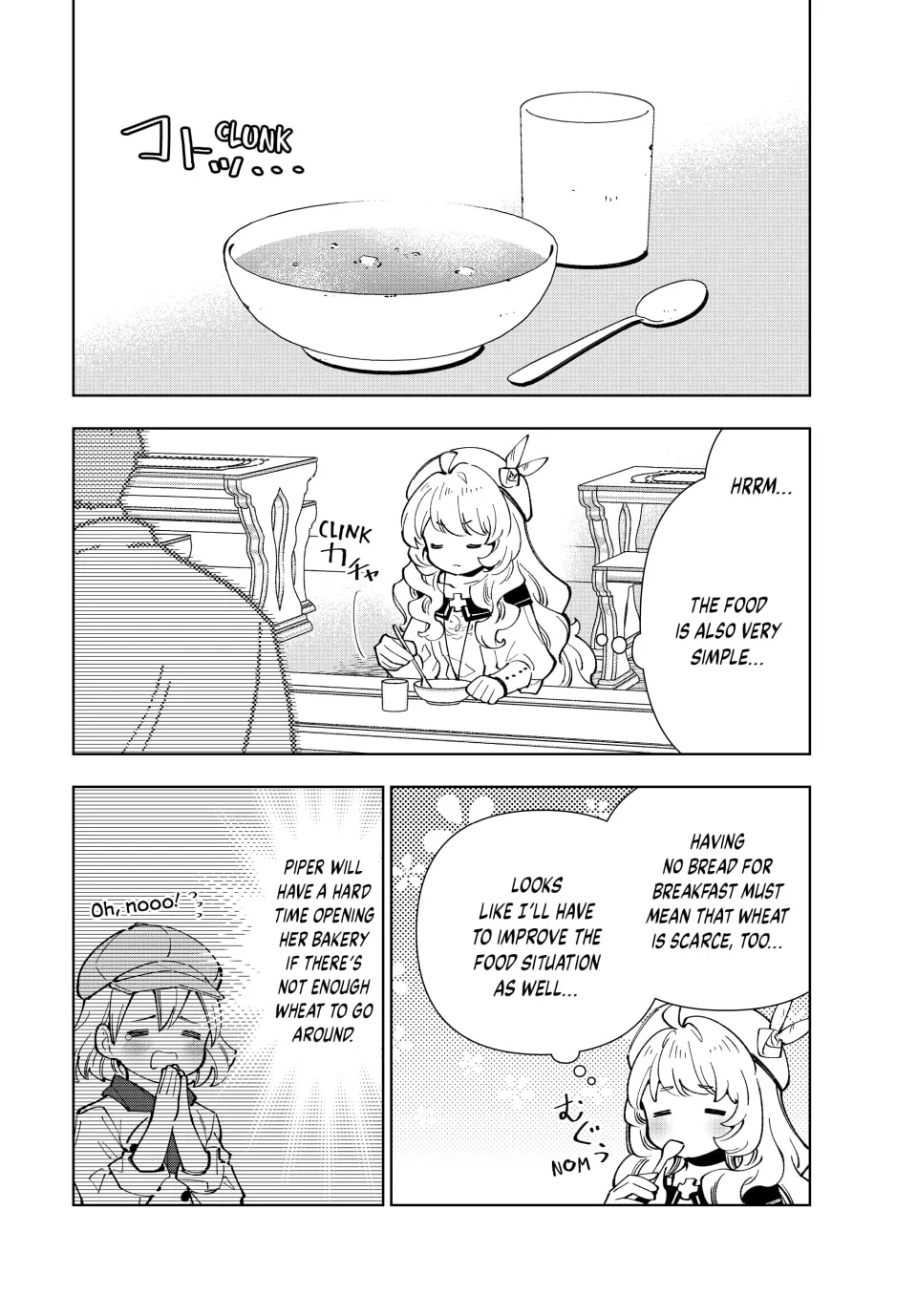The Casual Chronicles of a Great Saint Chapter 26 page 8 - 