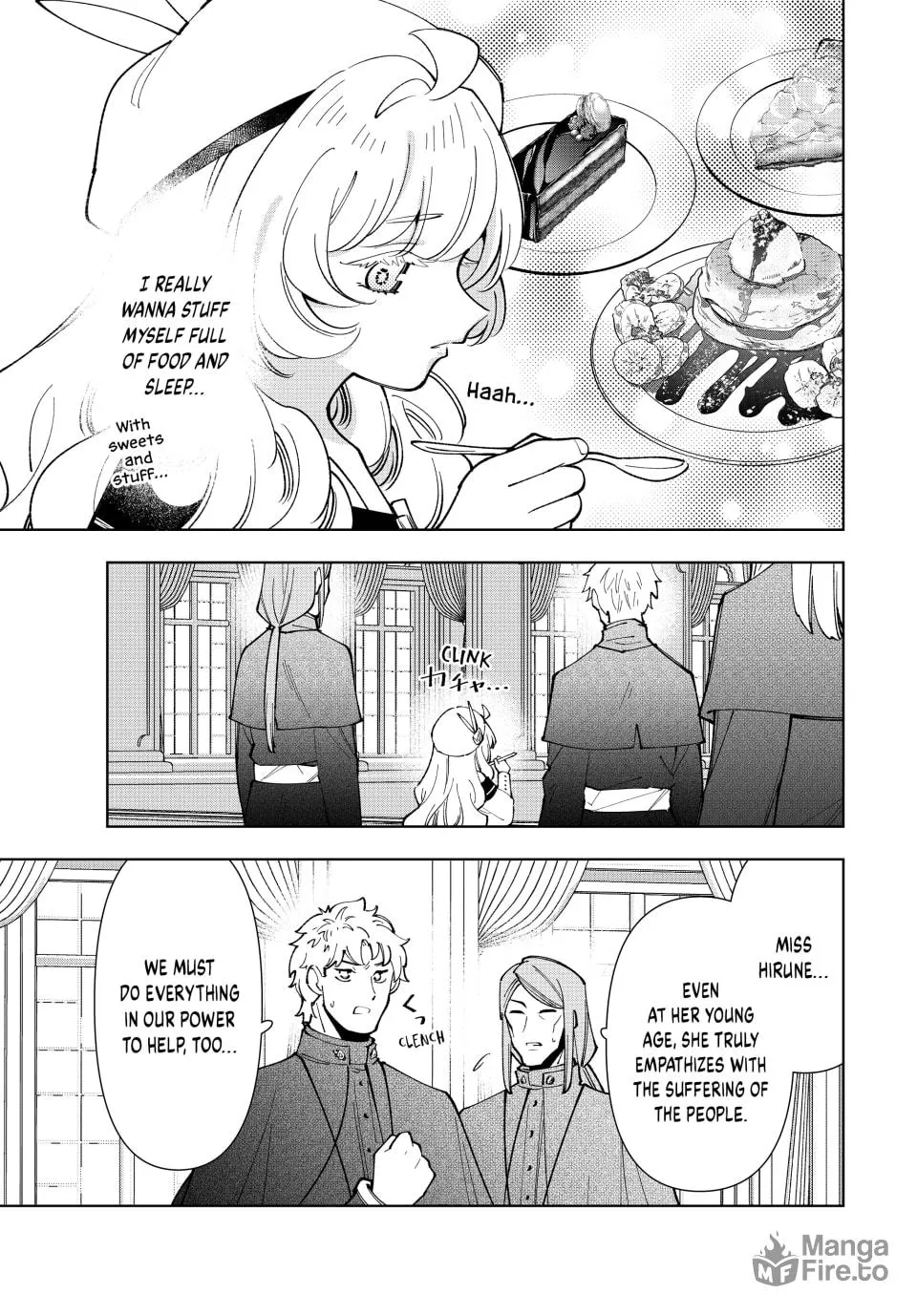 The Casual Chronicles of a Great Saint Chapter 26 page 9 - 
