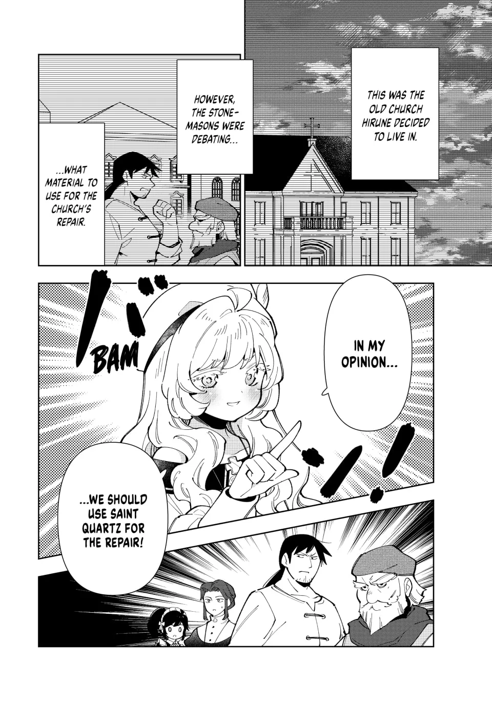 The Casual Chronicles of a Great Saint Chapter 27 page 2 - 
