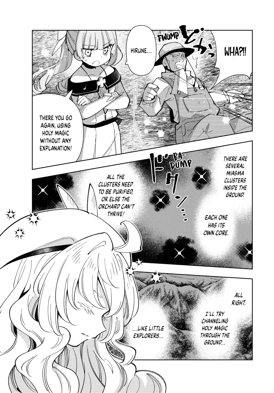 The Casual Chronicles of a Great Saint Chapter 27 page 106 - 