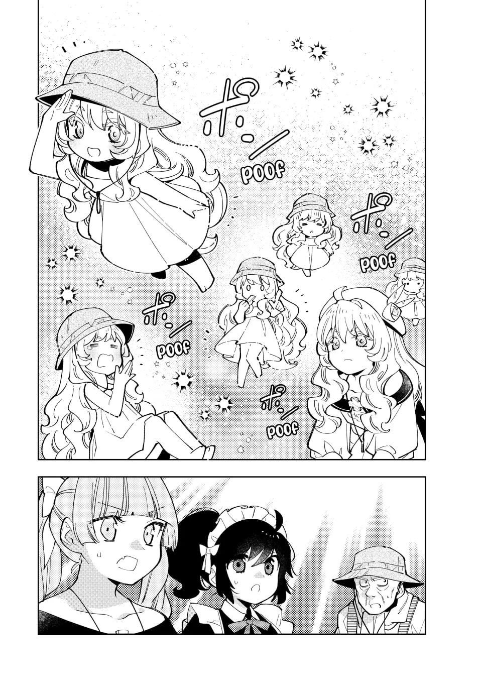 The Casual Chronicles of a Great Saint Chapter 27 page 107 - 