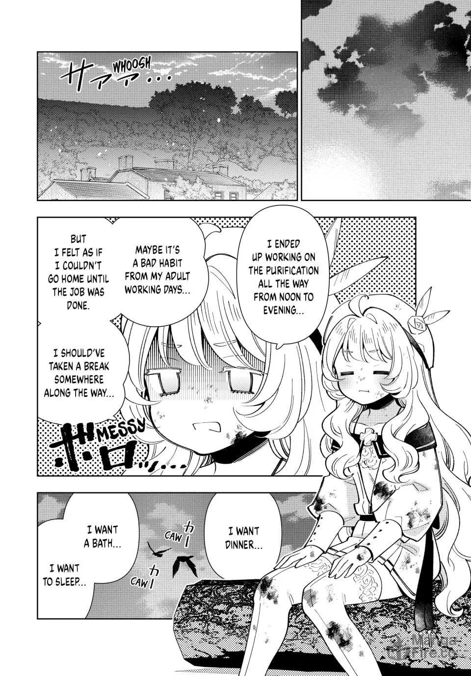 The Casual Chronicles of a Great Saint Chapter 27 page 118 - 