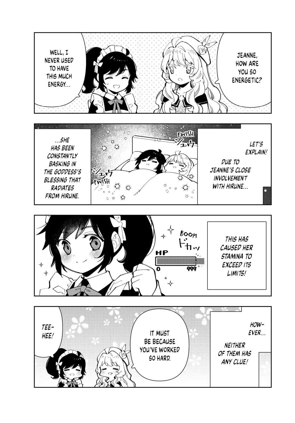 The Casual Chronicles of a Great Saint Chapter 27 page 125 - 