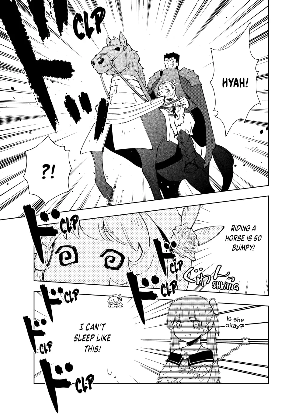 The Casual Chronicles of a Great Saint Chapter 27 page 19 - 