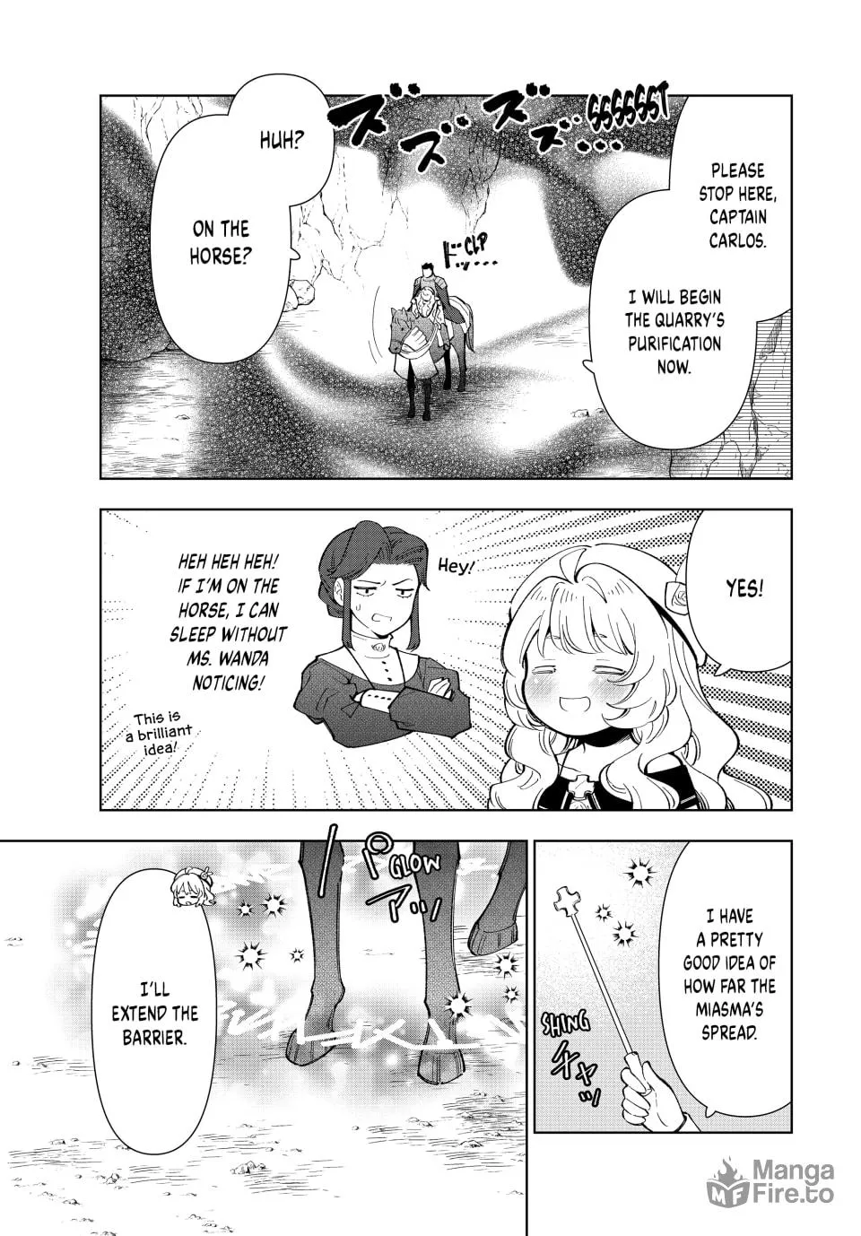 The Casual Chronicles of a Great Saint Chapter 27 page 21 - 
