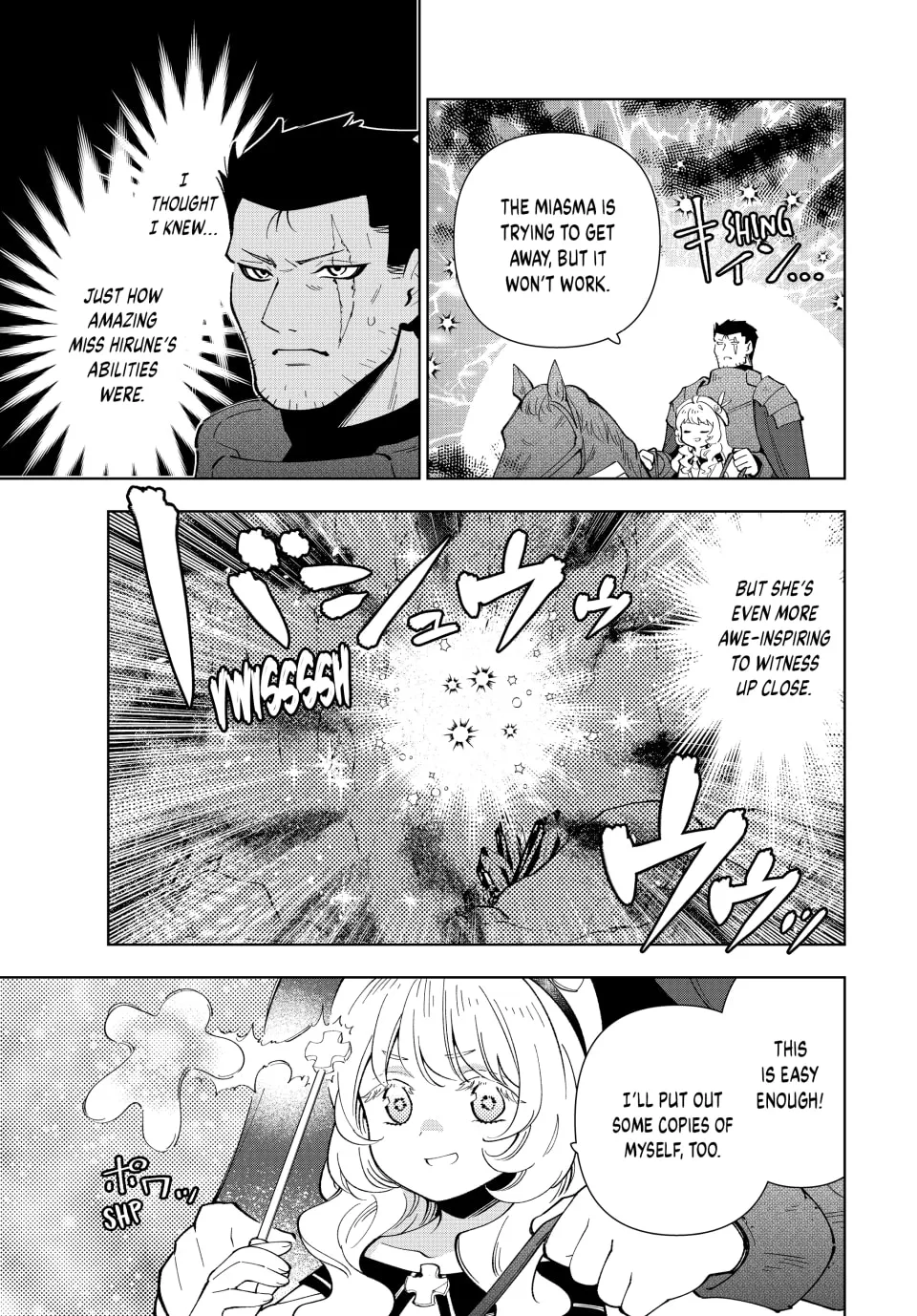 The Casual Chronicles of a Great Saint Chapter 27 page 23 - 