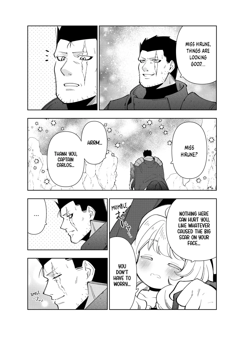 The Casual Chronicles of a Great Saint Chapter 27 page 26 - 