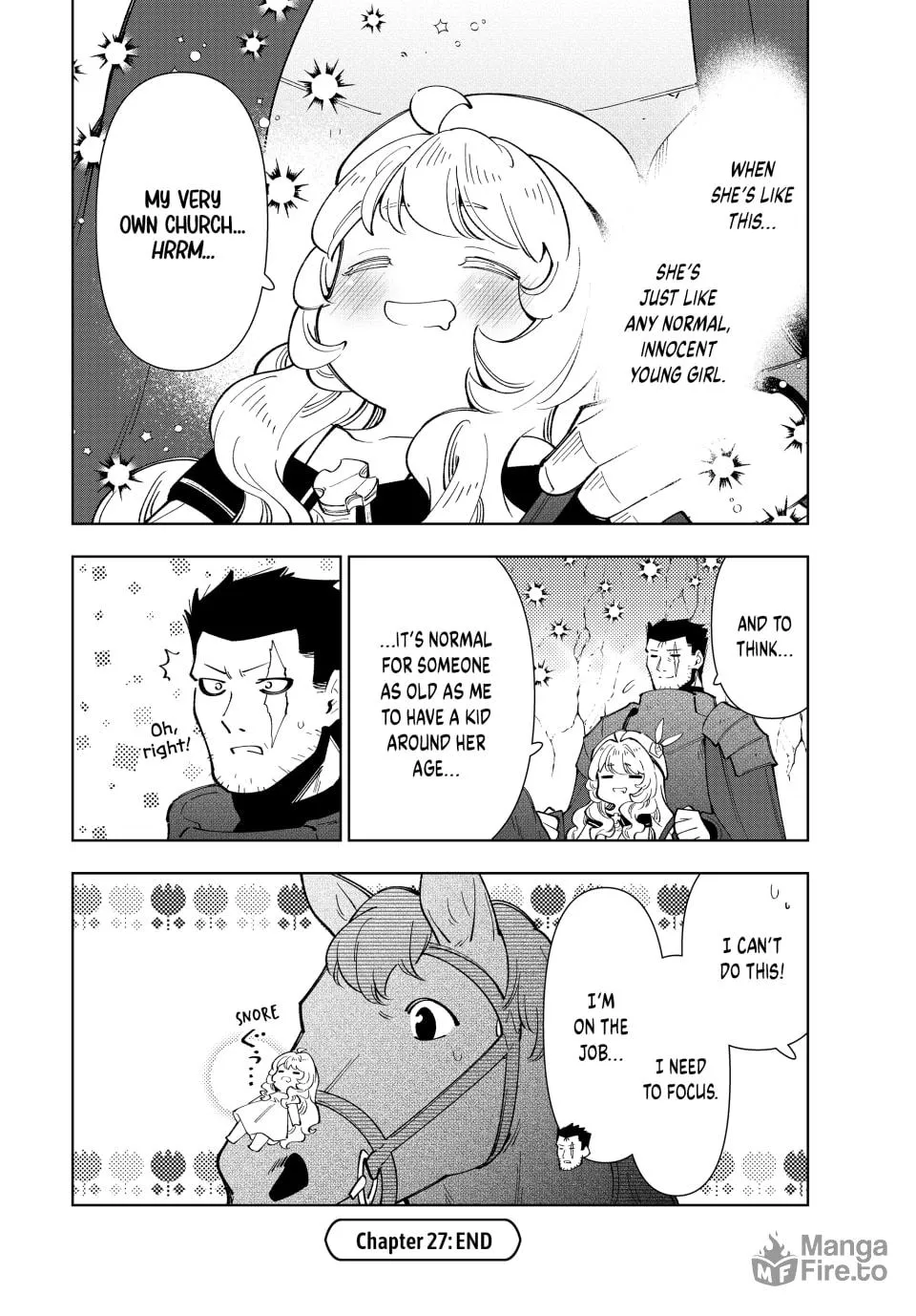 The Casual Chronicles of a Great Saint Chapter 27 page 27 - 