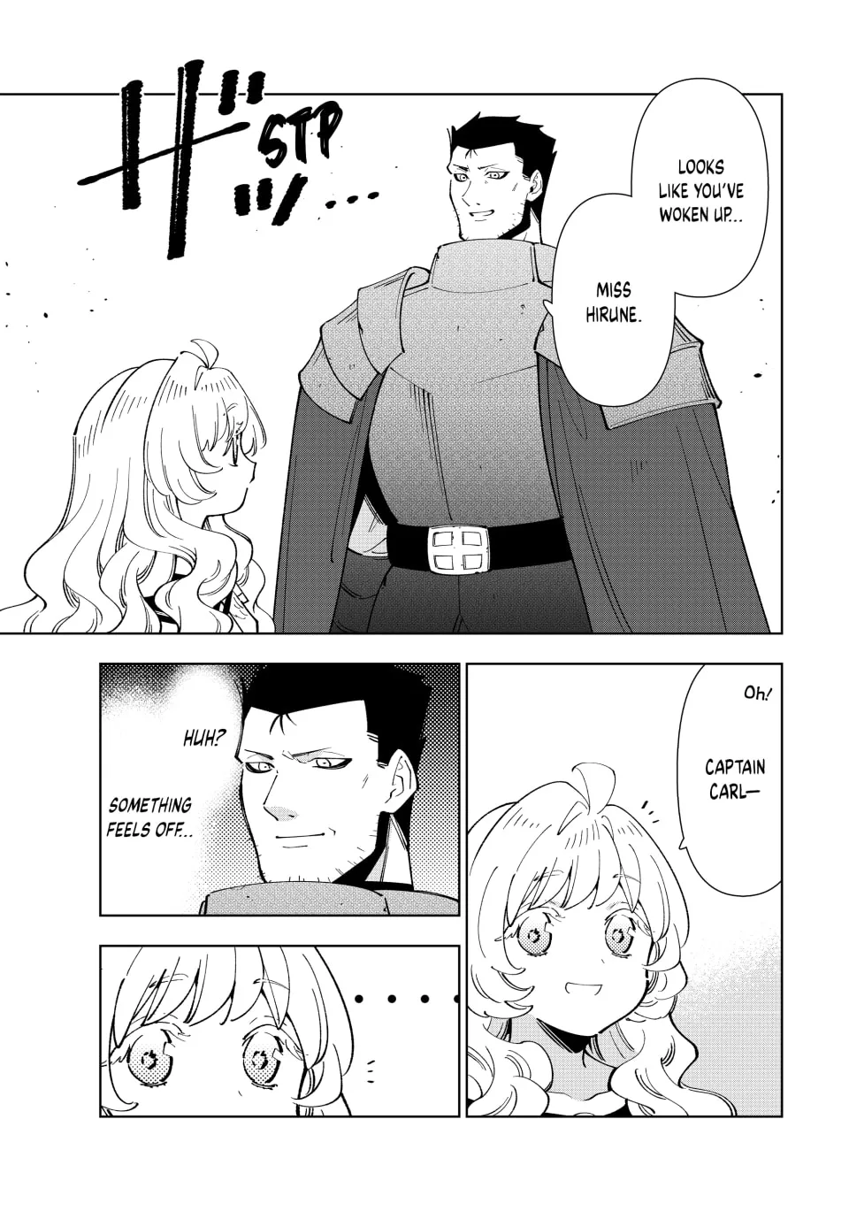 The Casual Chronicles of a Great Saint Chapter 27 page 35 - 