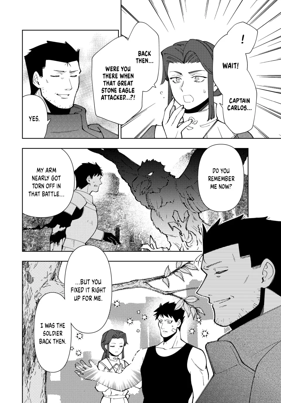 The Casual Chronicles of a Great Saint Chapter 27 page 38 - 