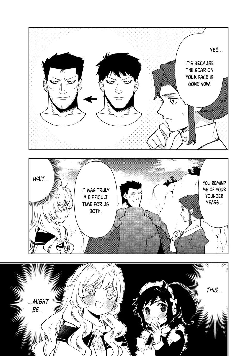 The Casual Chronicles of a Great Saint Chapter 27 page 39 - 