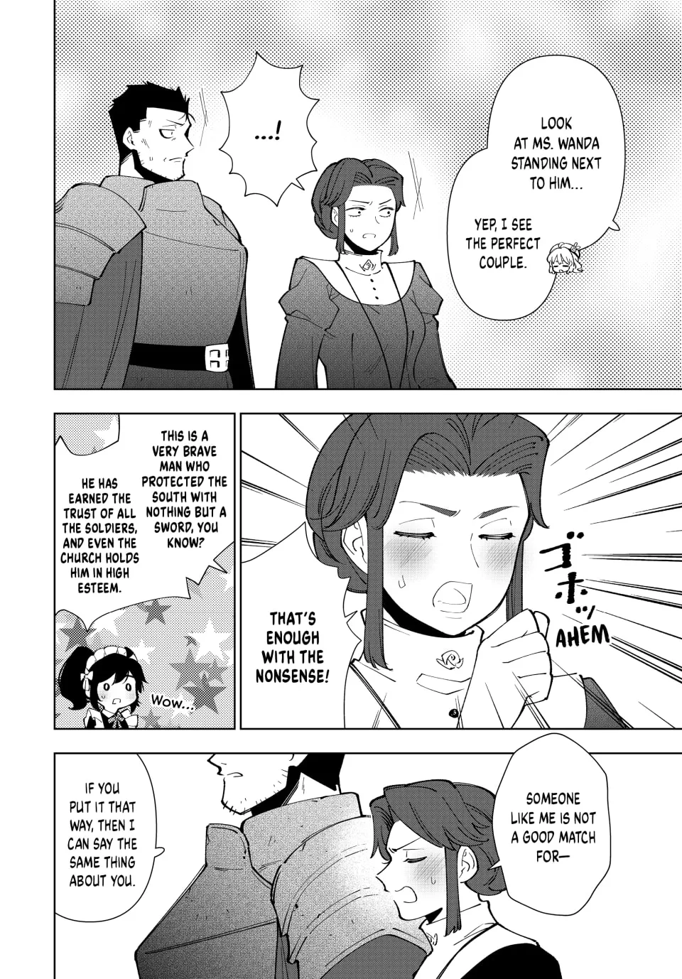 The Casual Chronicles of a Great Saint Chapter 27 page 42 - 