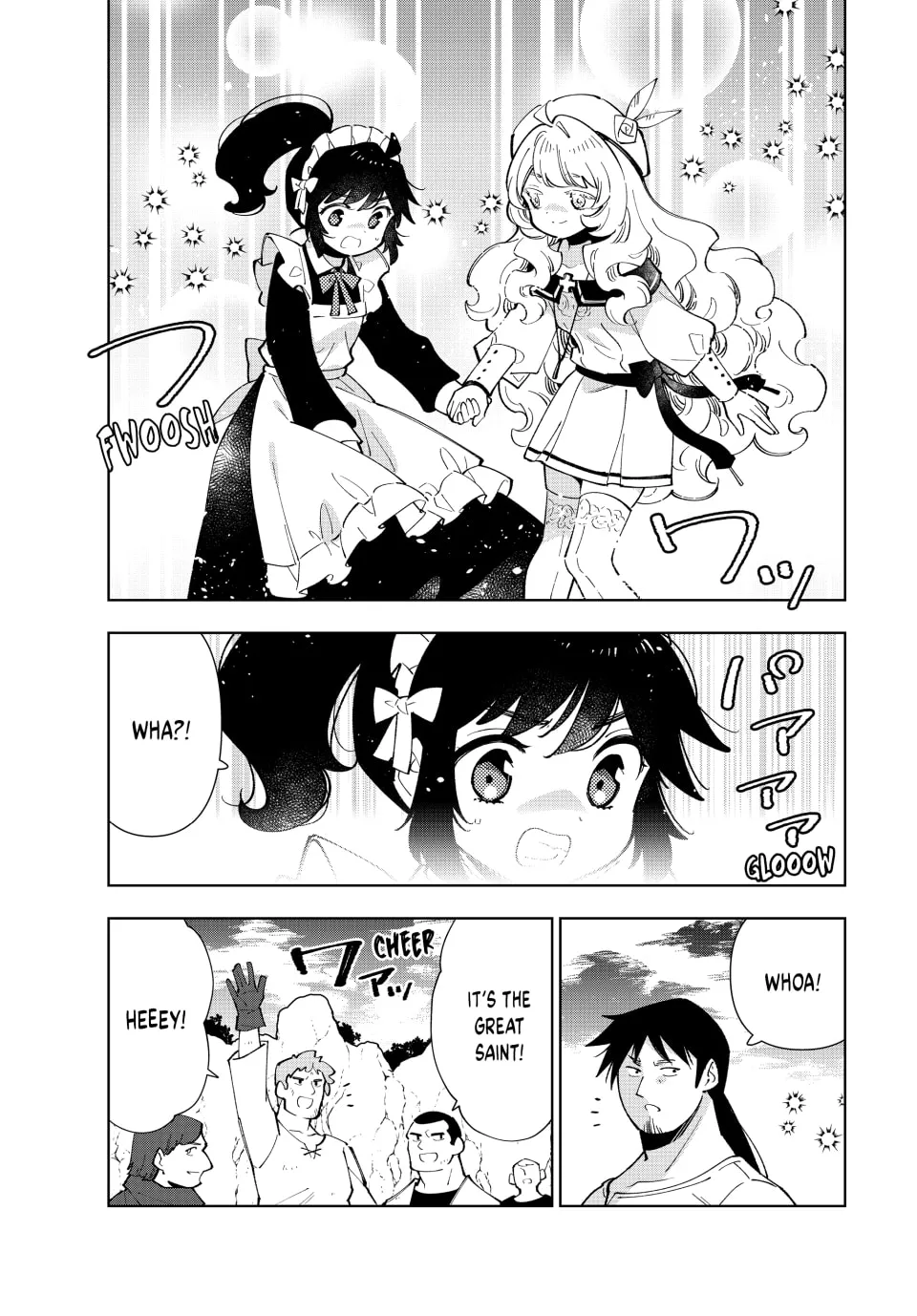 The Casual Chronicles of a Great Saint Chapter 27 page 45 - 