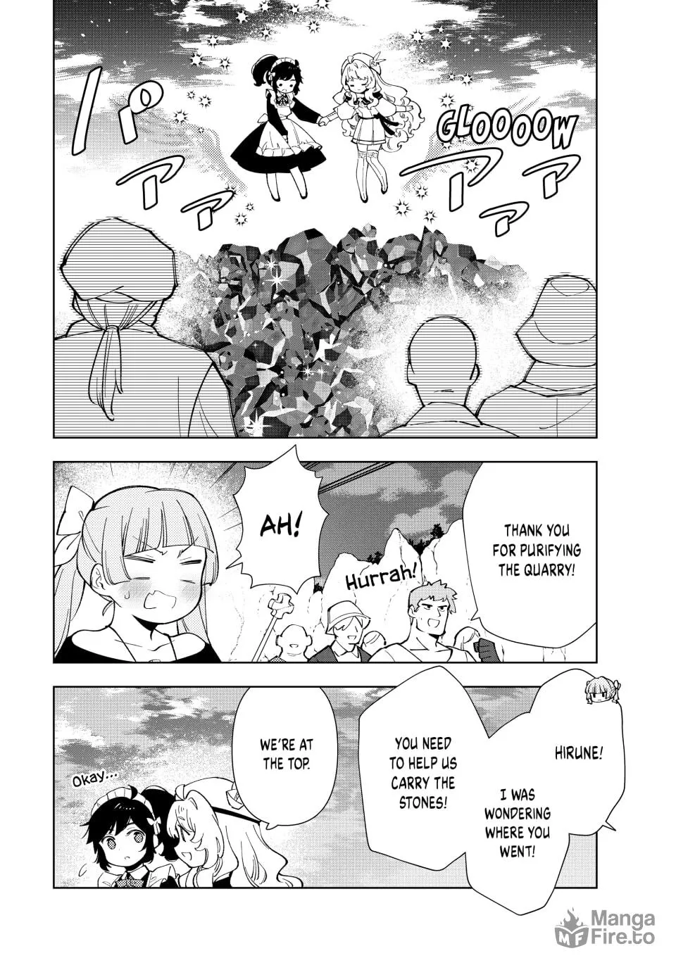 The Casual Chronicles of a Great Saint Chapter 27 page 46 - 