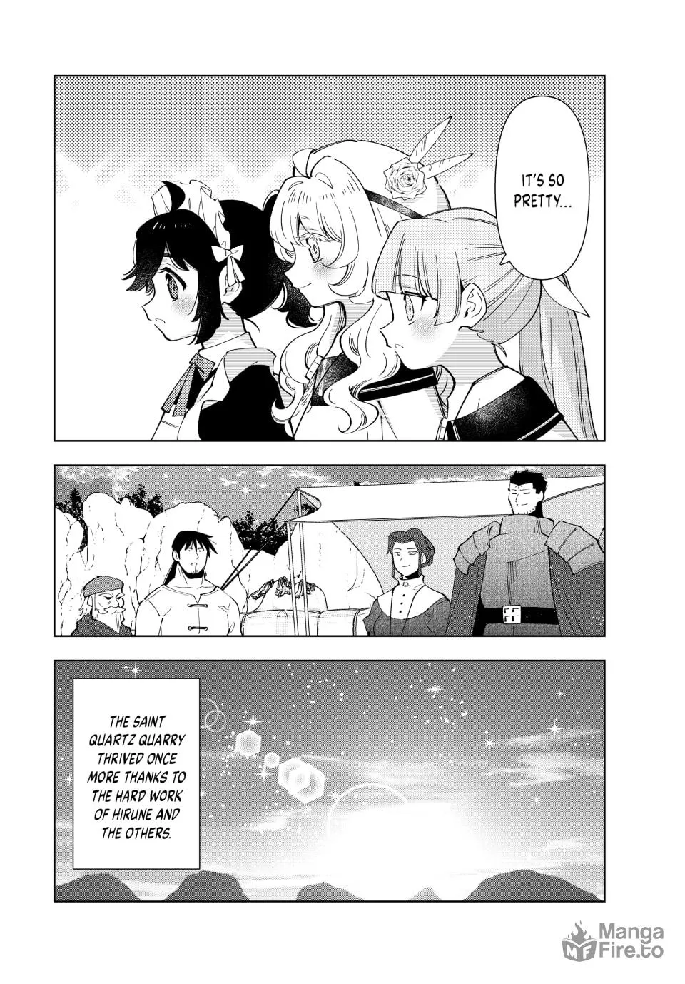 The Casual Chronicles of a Great Saint Chapter 27 page 49 - 