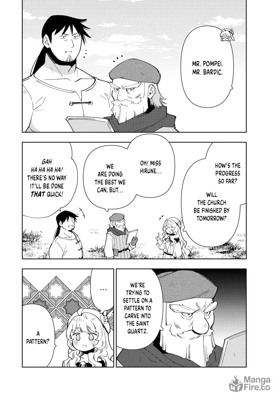 The Casual Chronicles of a Great Saint Chapter 27 page 51 - 