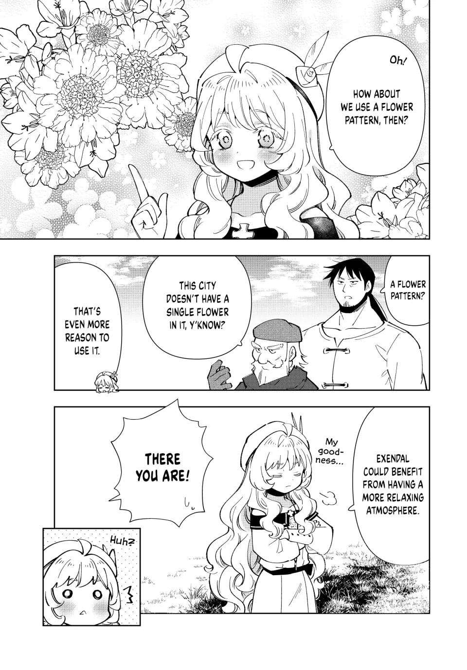 The Casual Chronicles of a Great Saint Chapter 27 page 54 - 