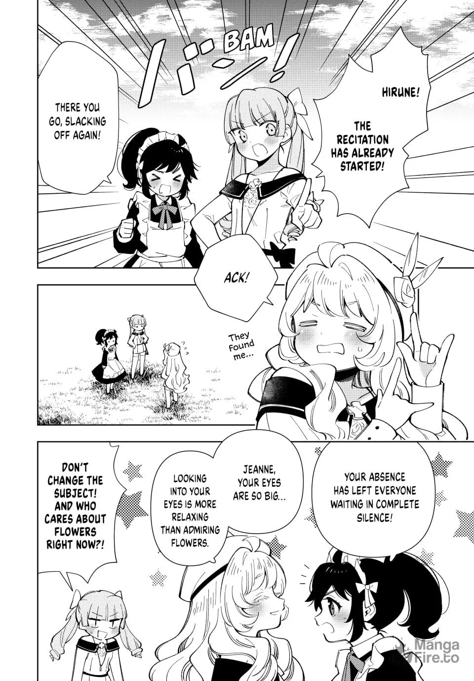 The Casual Chronicles of a Great Saint Chapter 27 page 55 - 