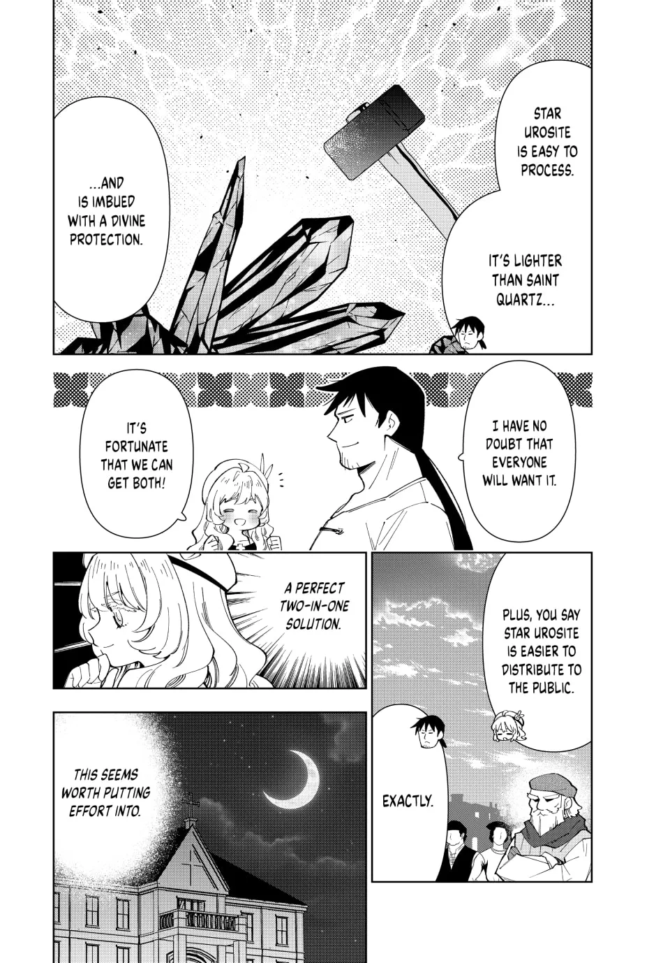 The Casual Chronicles of a Great Saint Chapter 27 page 8 - 