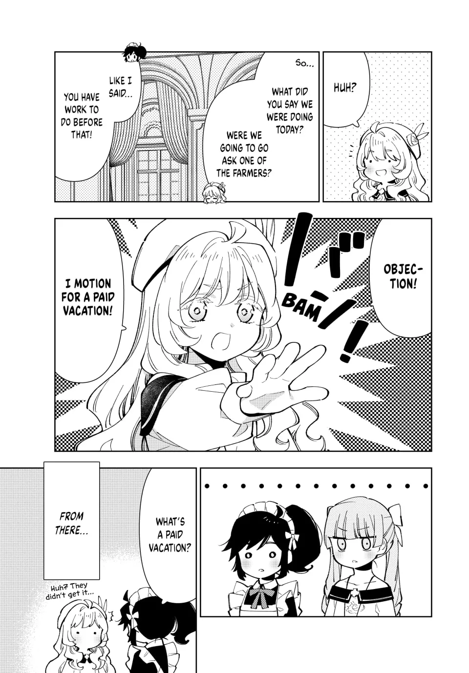 The Casual Chronicles of a Great Saint Chapter 27 page 73 - 