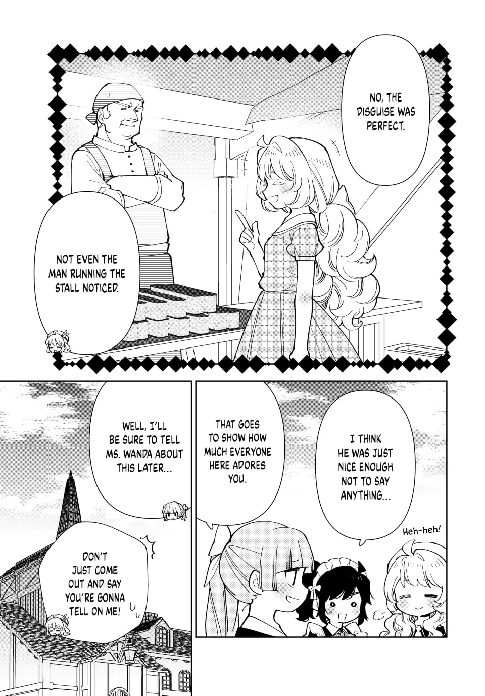 The Casual Chronicles of a Great Saint Chapter 27 page 85 - 