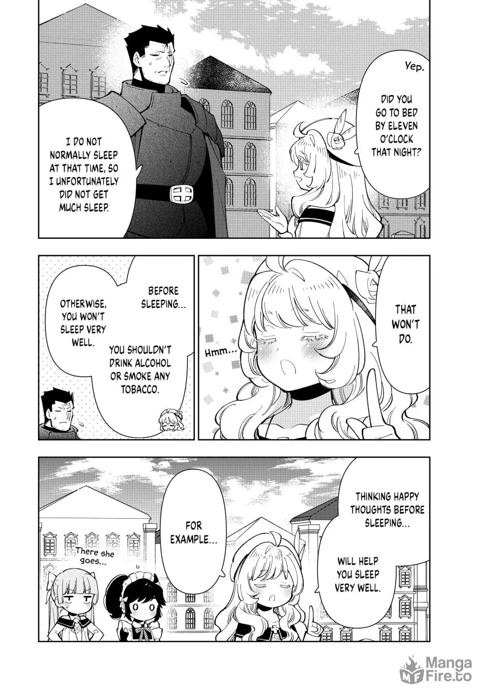 The Casual Chronicles of a Great Saint Chapter 27 page 10 - 