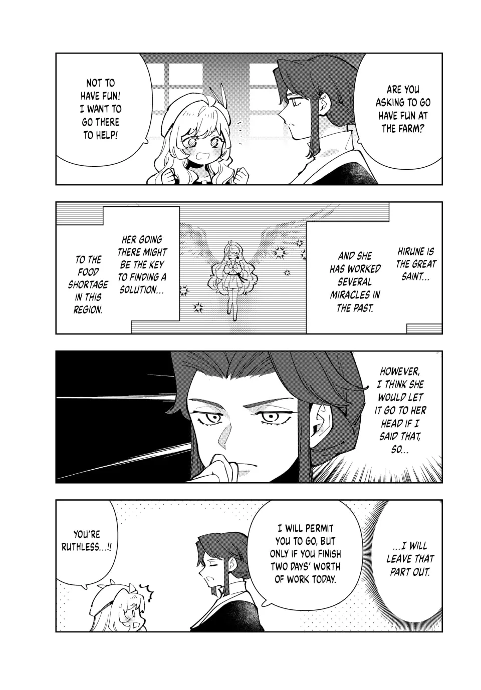 The Casual Chronicles of a Great Saint Chapter 27 page 91 - 