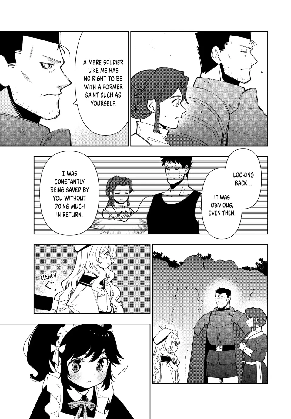 The Casual Chronicles of a Great Saint Chapter 28 page 15 - 