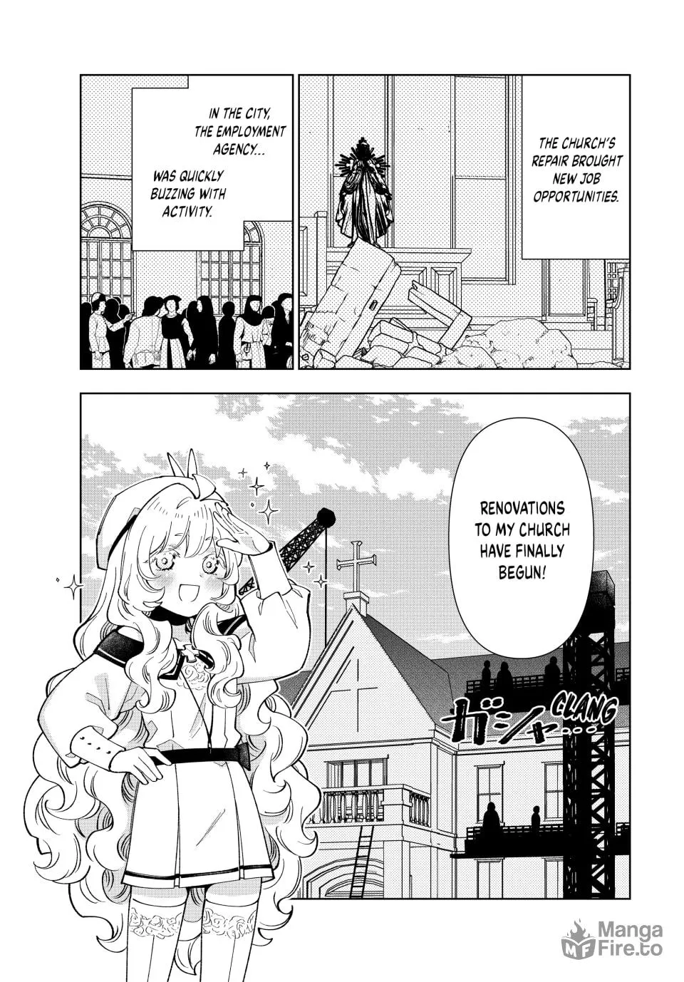 The Casual Chronicles of a Great Saint Chapter 28 page 22 - 