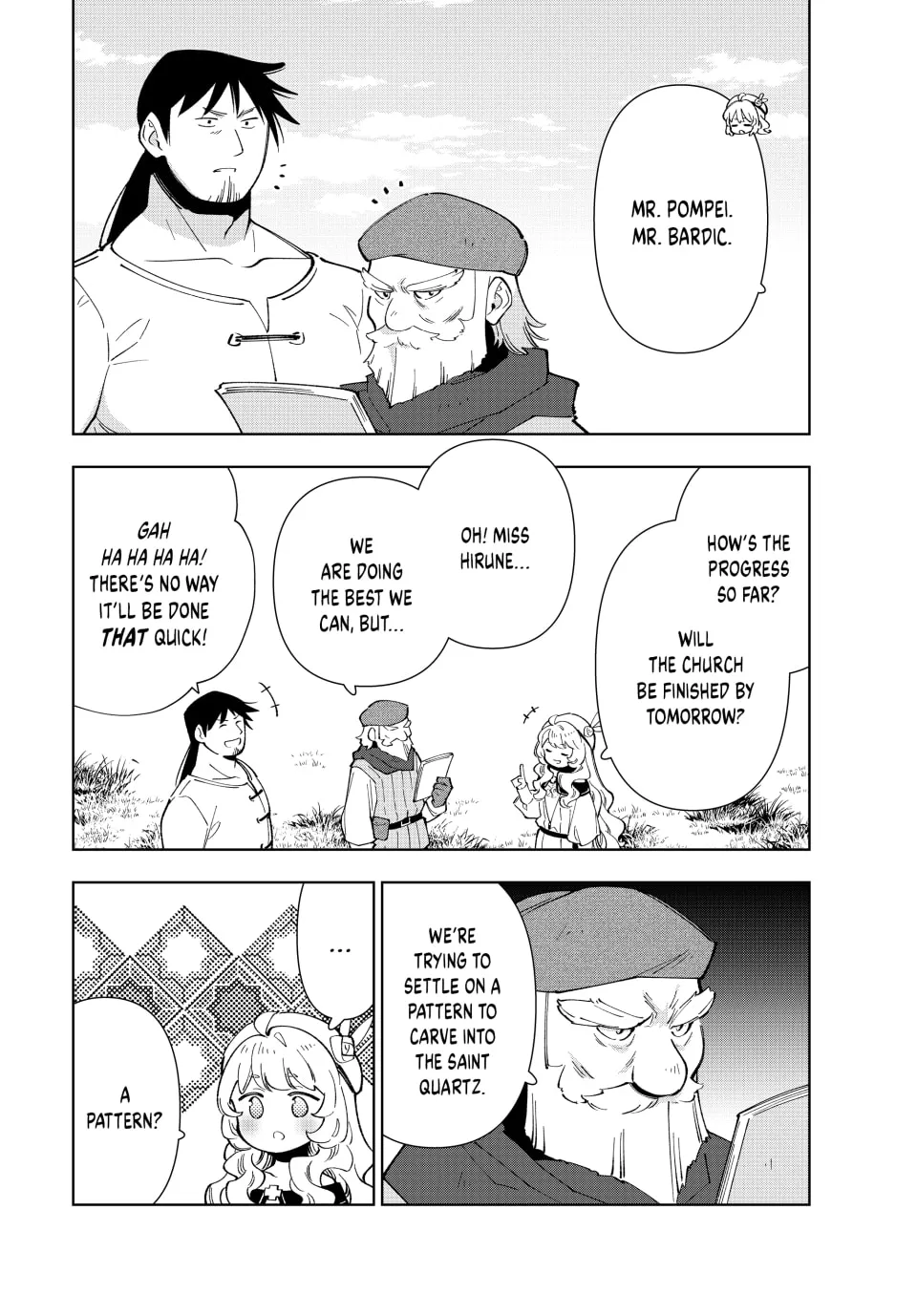 The Casual Chronicles of a Great Saint Chapter 28 page 23 - 