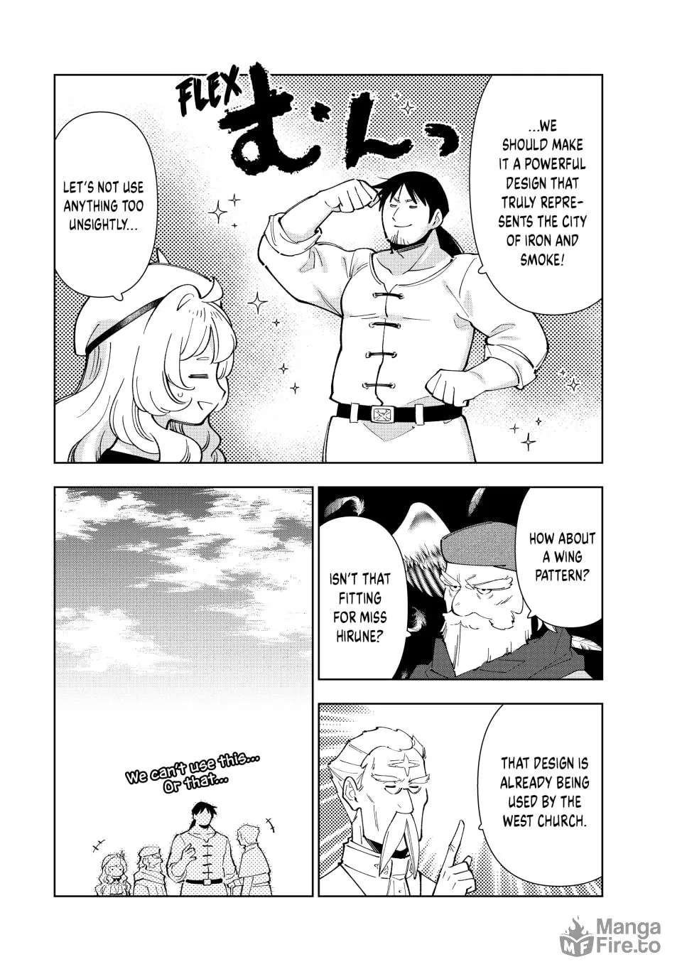 The Casual Chronicles of a Great Saint Chapter 28 page 25 - 