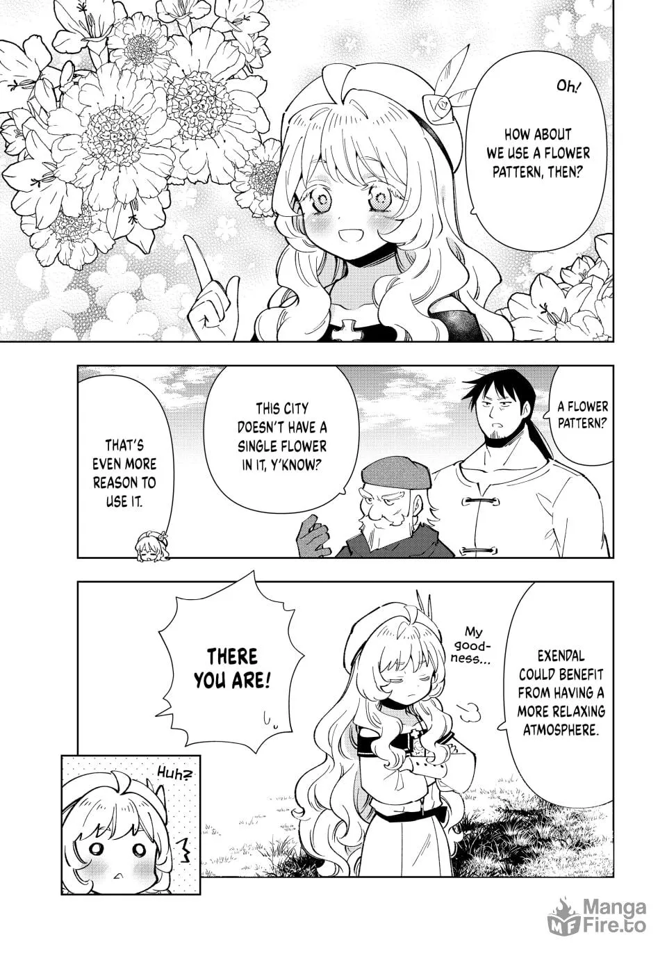 The Casual Chronicles of a Great Saint Chapter 28 page 26 - 