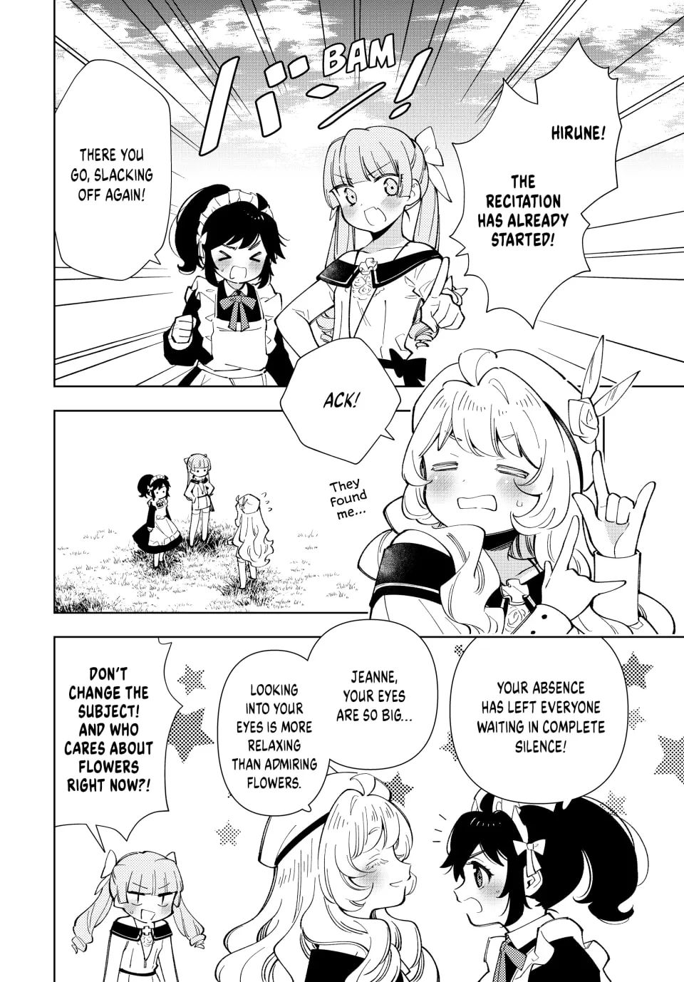 The Casual Chronicles of a Great Saint Chapter 28 page 27 - 