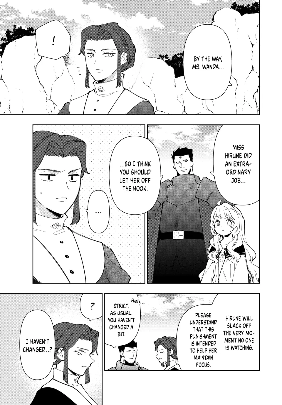 The Casual Chronicles of a Great Saint Chapter 28 page 9 - 