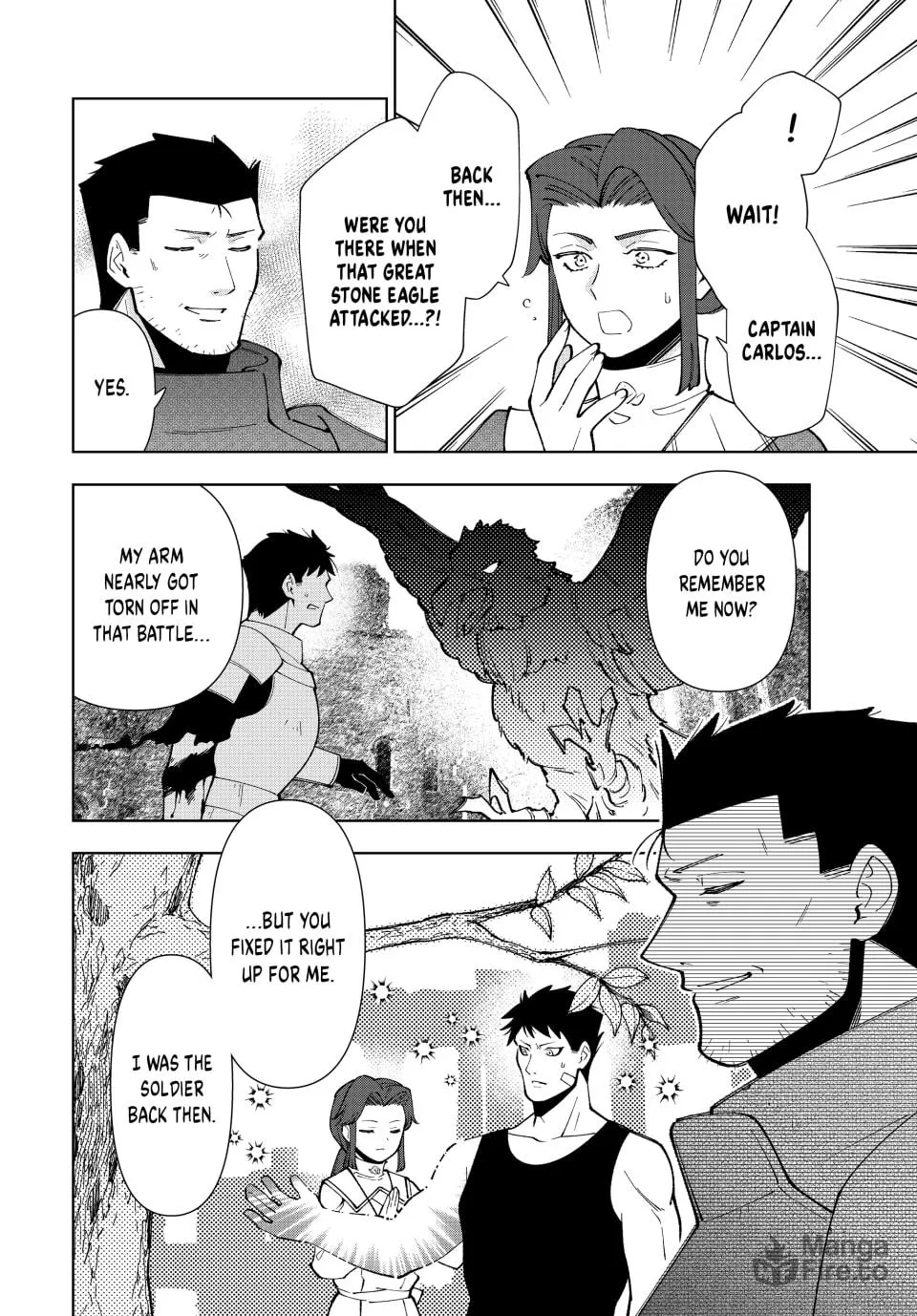 The Casual Chronicles of a Great Saint Chapter 28 page 10 - 
