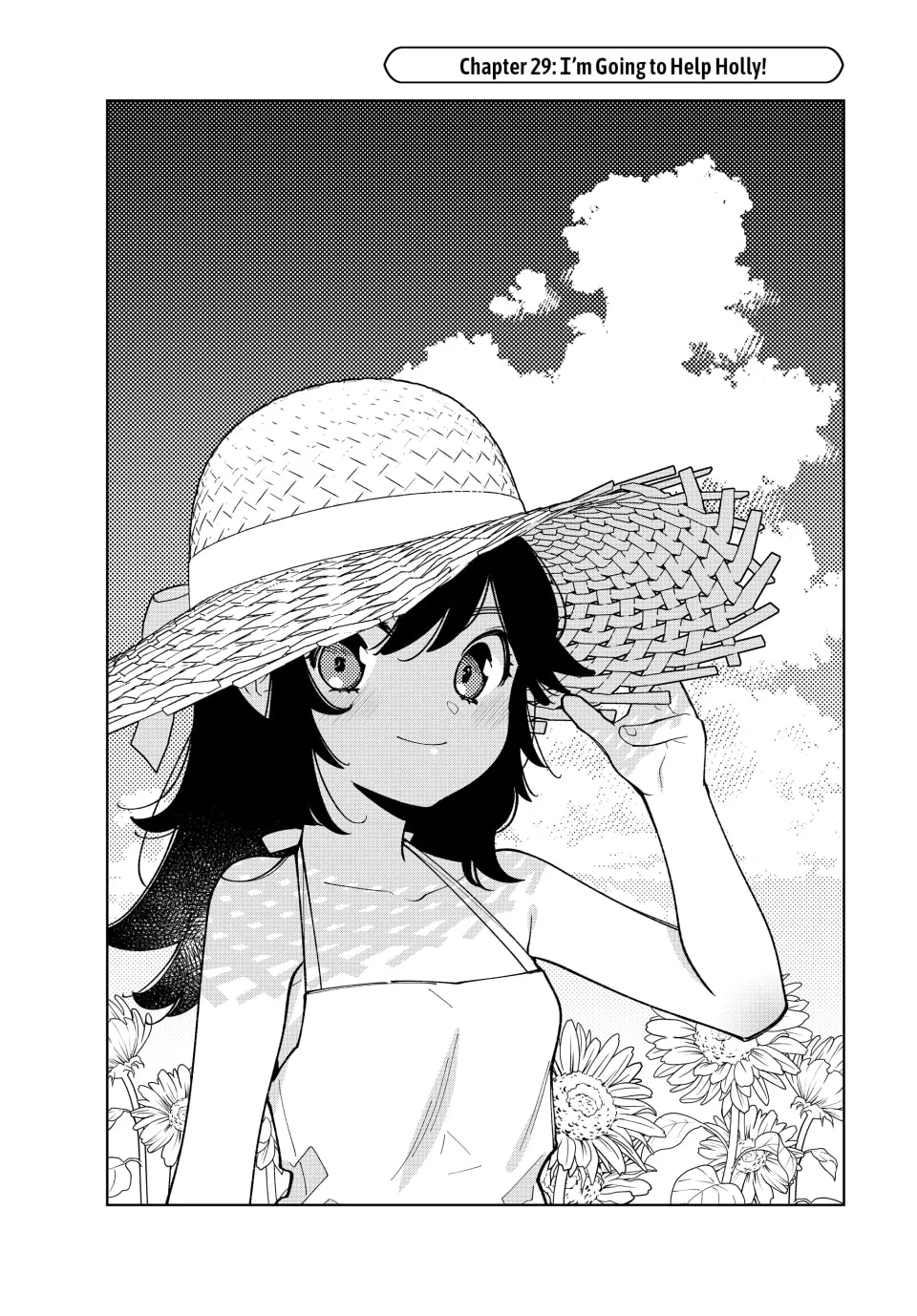 The Casual Chronicles of a Great Saint Chapter 29 page 1 - 