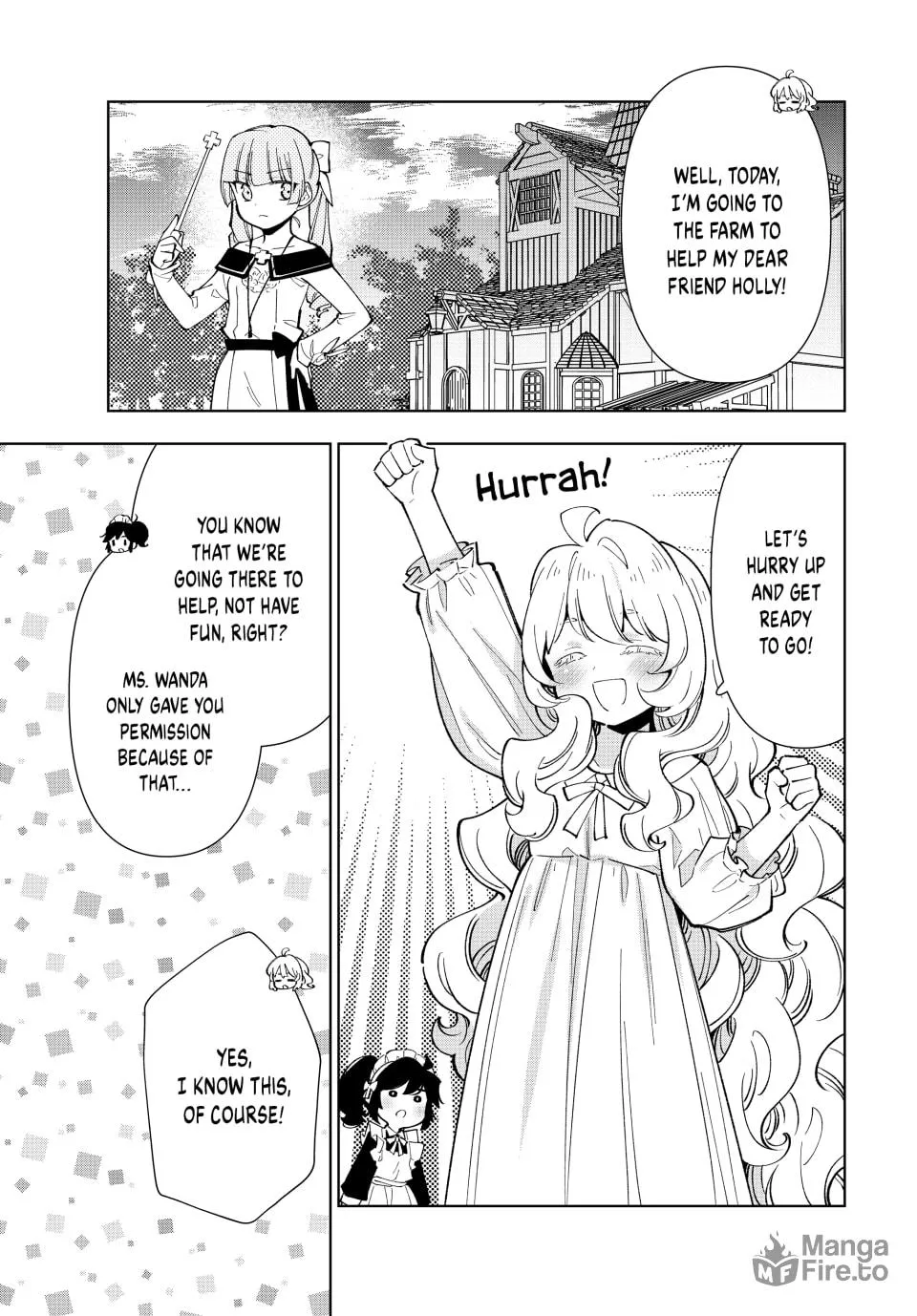 The Casual Chronicles of a Great Saint Chapter 29 page 15 - 