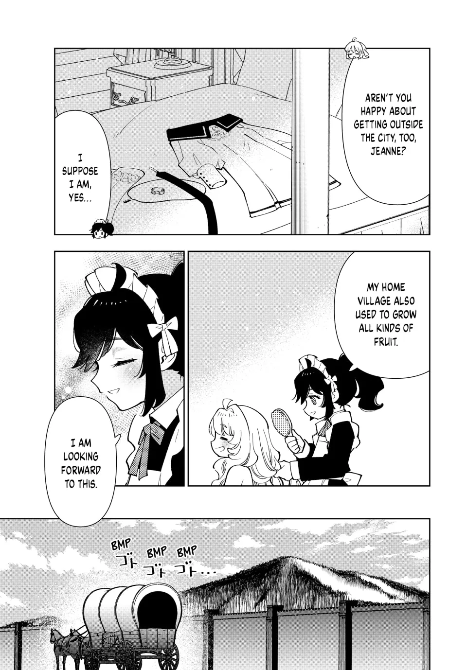 The Casual Chronicles of a Great Saint Chapter 29 page 17 - 