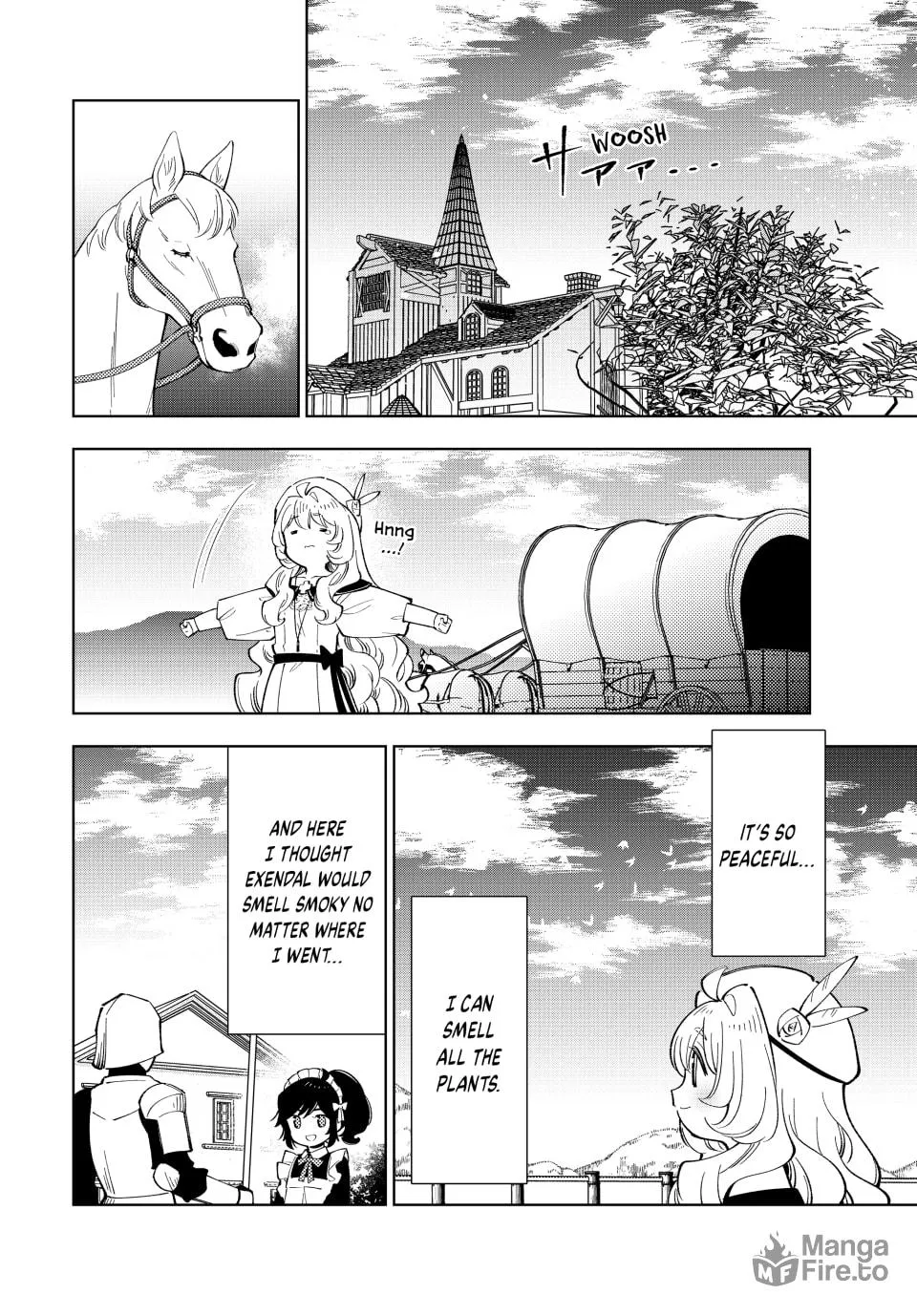 The Casual Chronicles of a Great Saint Chapter 29 page 18 - 