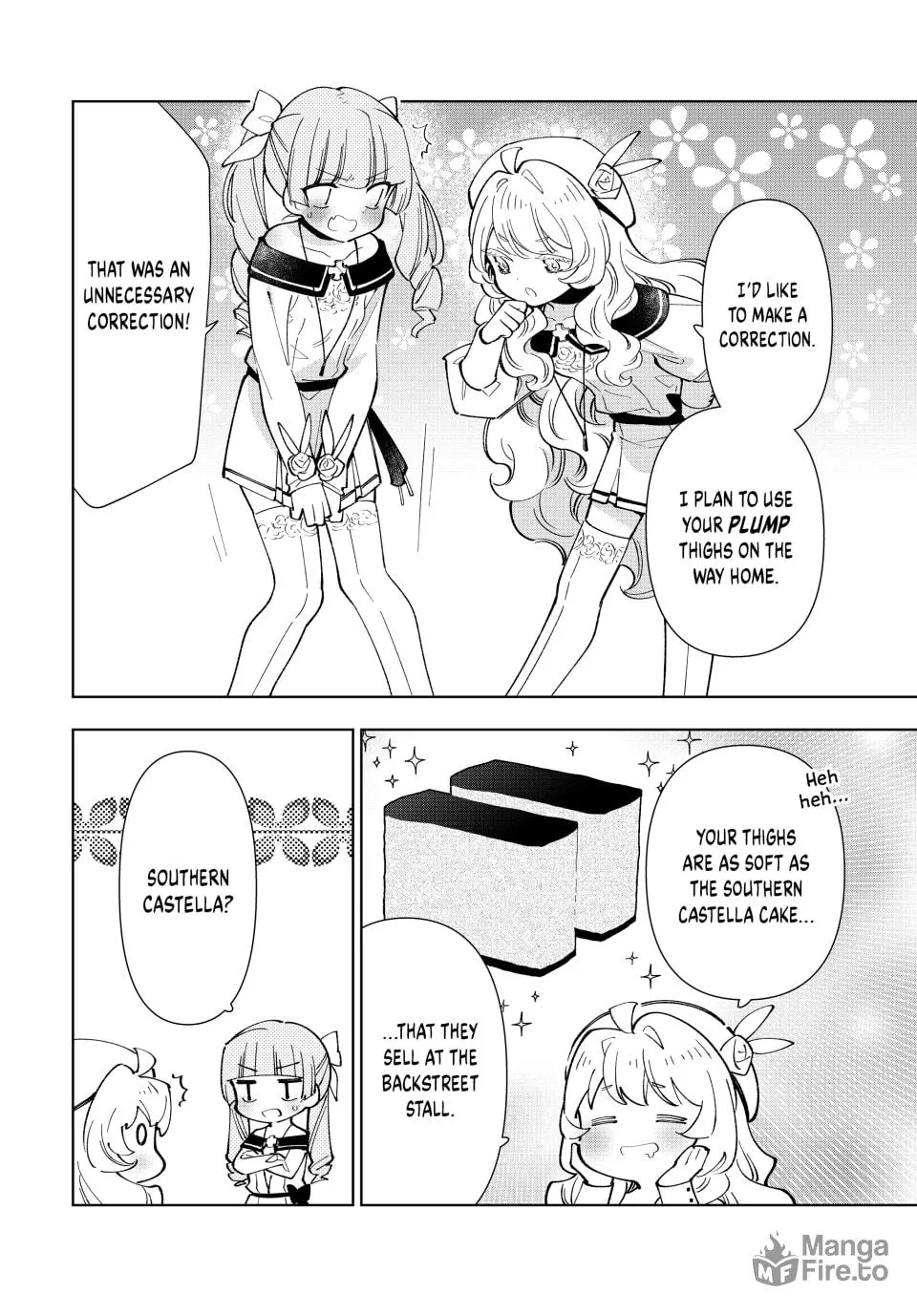 The Casual Chronicles of a Great Saint Chapter 29 page 20 - 