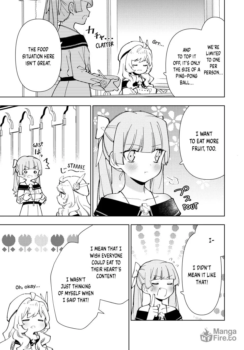 The Casual Chronicles of a Great Saint Chapter 29 page 3 - 