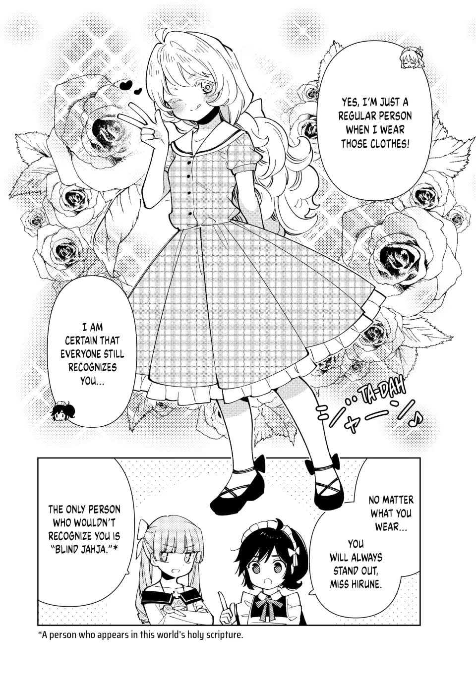 The Casual Chronicles of a Great Saint Chapter 29 page 22 - 