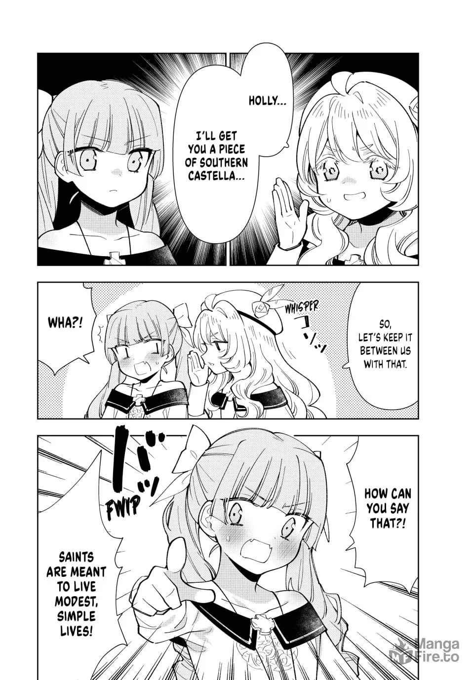 The Casual Chronicles of a Great Saint Chapter 29 page 24 - 