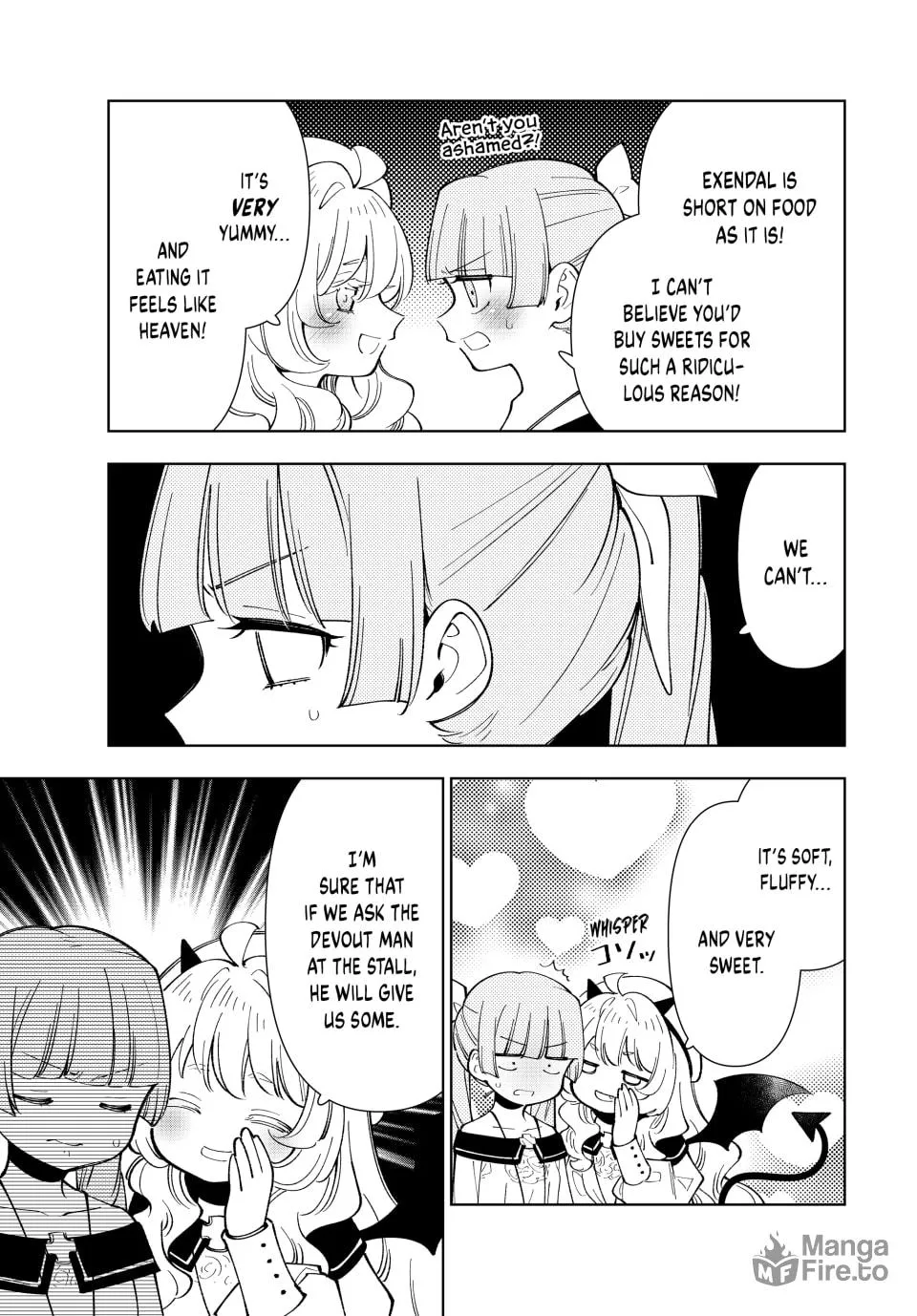 The Casual Chronicles of a Great Saint Chapter 29 page 25 - 