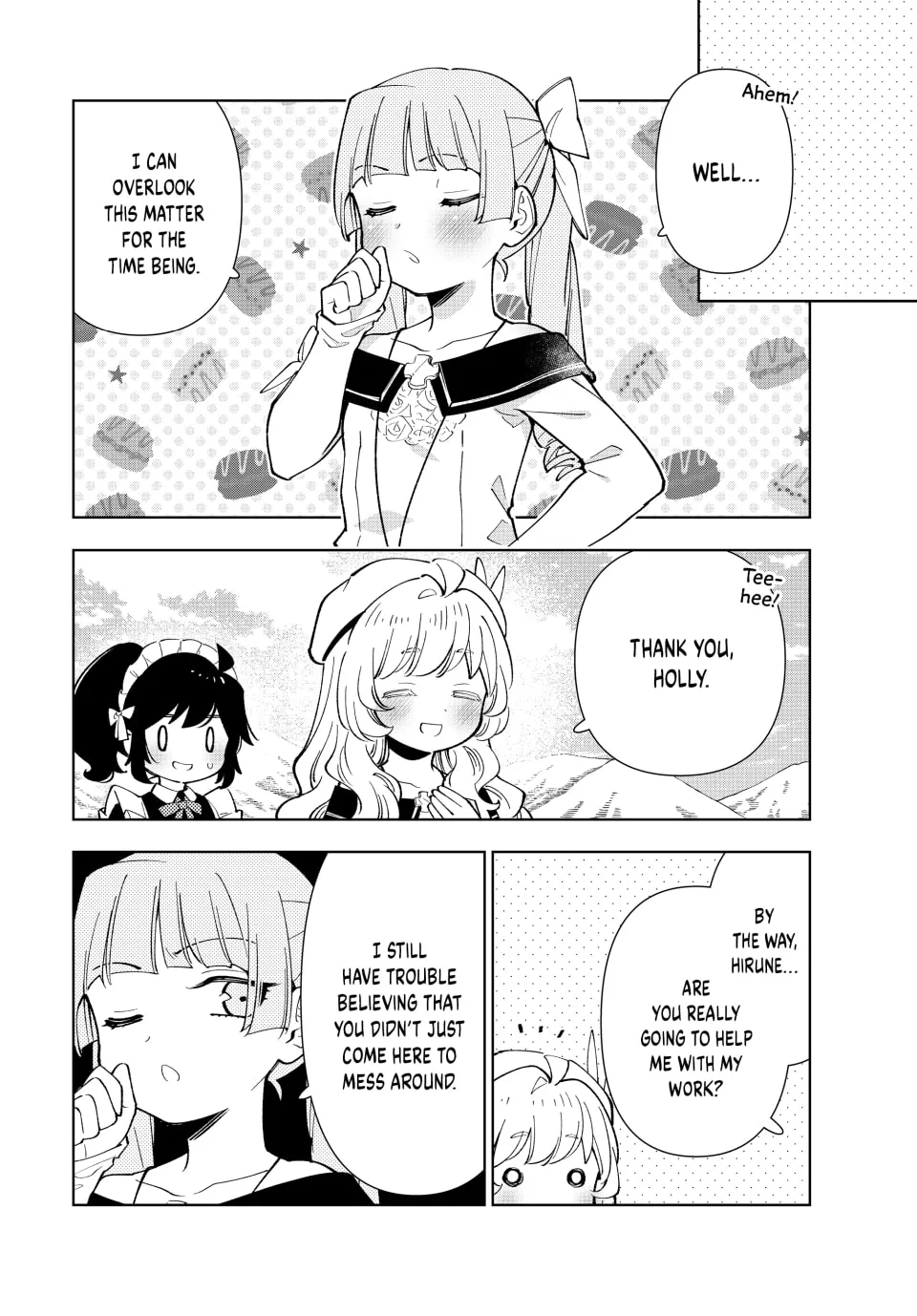 The Casual Chronicles of a Great Saint Chapter 29 page 26 - 