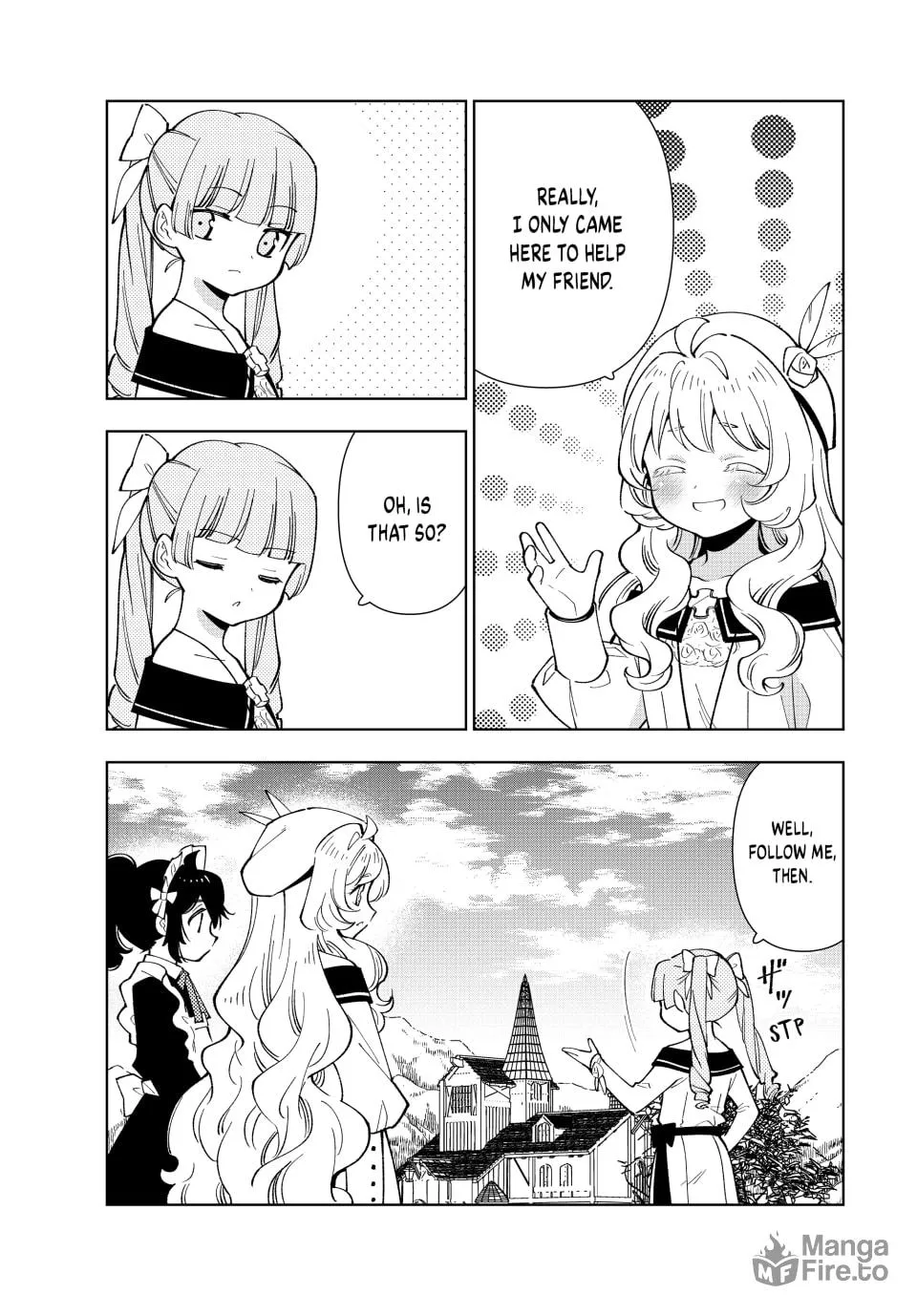 The Casual Chronicles of a Great Saint Chapter 29 page 27 - 