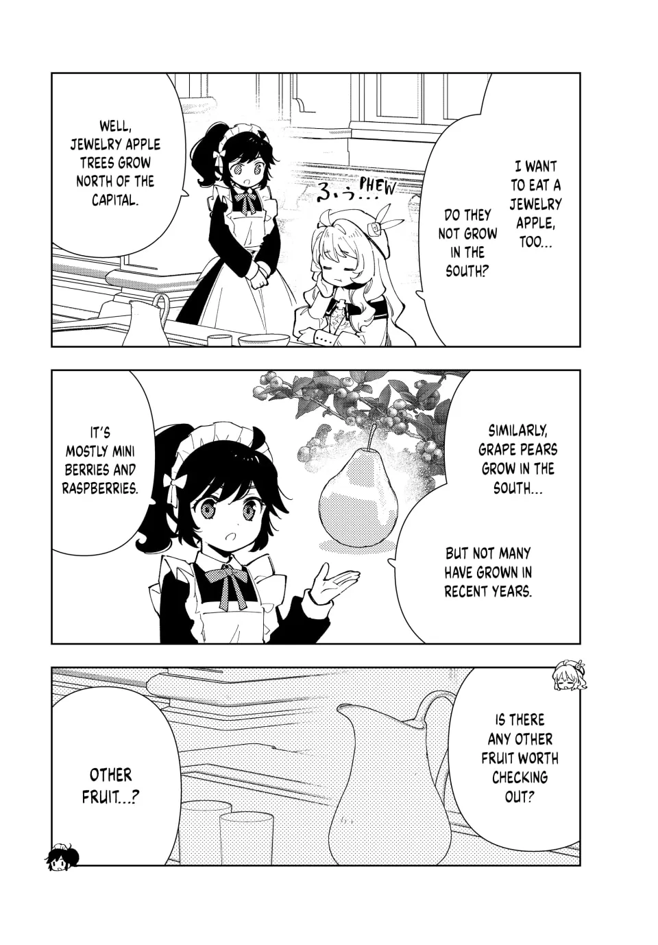 The Casual Chronicles of a Great Saint Chapter 29 page 4 - 