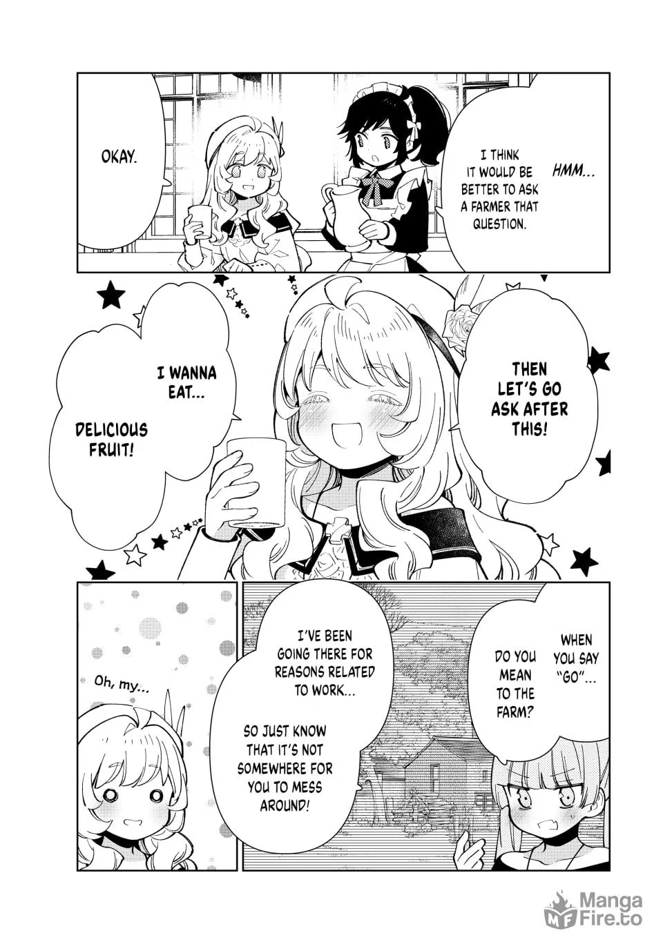 The Casual Chronicles of a Great Saint Chapter 29 page 5 - 