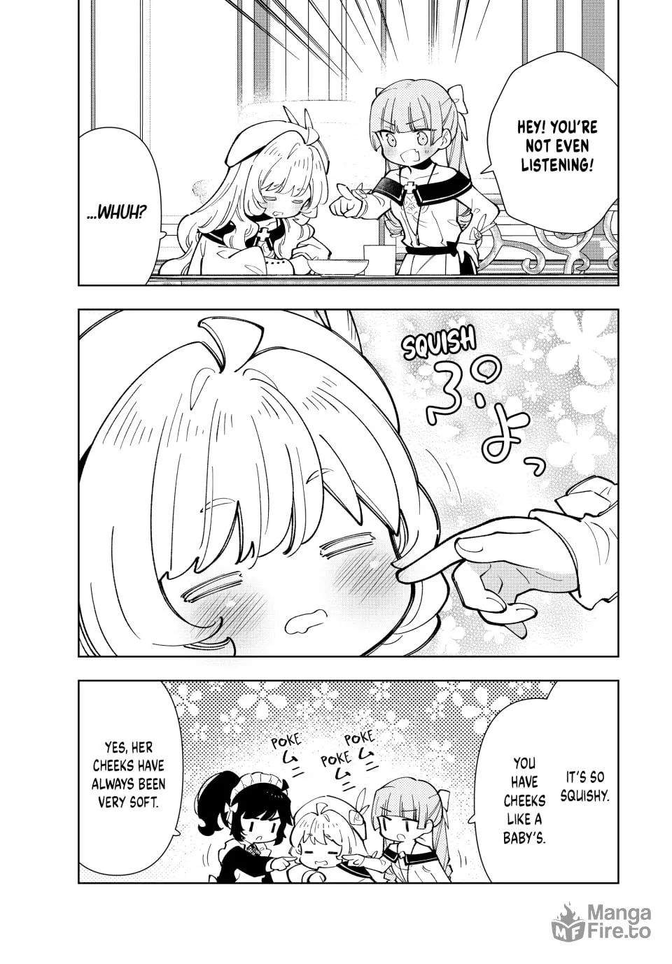 The Casual Chronicles of a Great Saint Chapter 29 page 9 - 